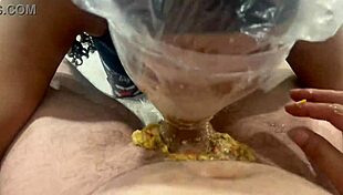 Anonymous black whore gags for daddy 😈