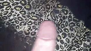 Blonde Sucks And Fucks Big Monster Cock Intensely