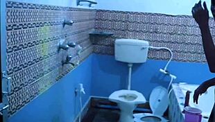 18 Year Old Indian Amateur Screams In Sex With Teacher And Stepbrother