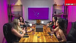 Brazilian sexy cats in action