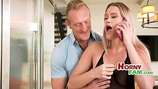 Step Daughter Grown Up For Fucking