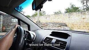 Latina uses big ass to attract and fuck client.