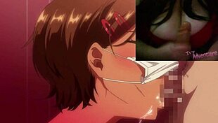 Hot Chubby Girl with Big Tits Watching Seika Jogakuin Kounin Ep2