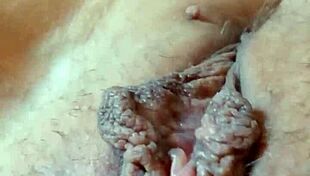 Gretala Performs Curvy Pussy Dance Homemade