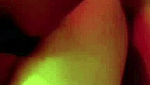 stranger sneaks into bedroom and devours my curvy wife's big ass. she rides his massive black cock wildly.