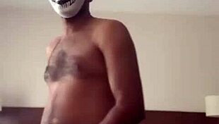 Desi in fishnets gets spanked, humiliated with monster cock domination