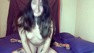 I Find Her Bathing in Shower, Then Doggy in Bedroom with Blowjob and Cumshot