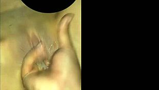 latina girlfriend experiences intense squirting