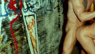 Fucking And Pissing Pornstar Kazumi In Outdoor LA Scene