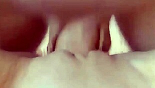 Tight Pussy Gets Fucked And Filled With Cumshot!