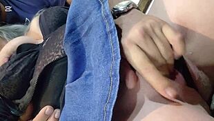 Close Up Pussy Fucking And Squirting