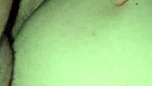 Pregnant Wife Gets Creampie, Gaping And Oozing Cum