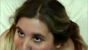 compilado de mejores acabadas con luly vecina swallowing cum 😍