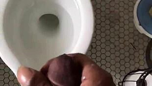 good nut from masturbation