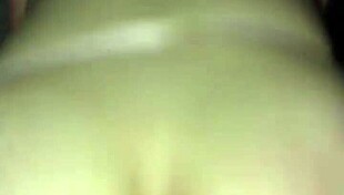 Boyfriend Pumps Massive Cum Load Deep Inside Curvy Latina Girlfriend's Wet Pussy