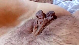 Gretala Performs Curvy Pussy Dance Homemade