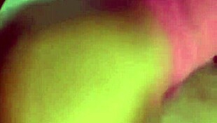 This amateur brunette got totally destroyed by that big black cock 😱💥