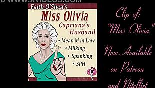 Mean mother-in-law sph humiliation spanking milking