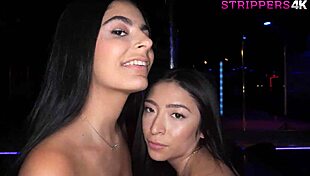 Sluts unite to milk that vip of cum and cash