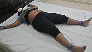 Indian girl explores BDSM fun with bondage and discipline sessions