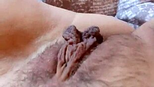 Gretala Performs Curvy Pussy Dance Homemade