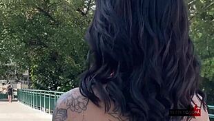 Interviewing The Sofa Test In Carnival Block