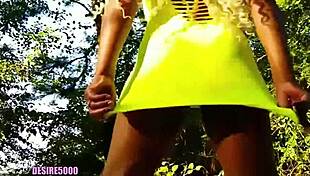 Oh Wow, Watch Her Suck and Get Fucked in This Quickie!