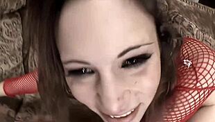 I luv big black cock in my ass