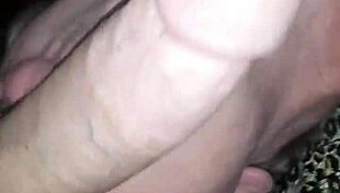 Blonde Sucks And Fucks Big Monster Cock Intensely