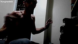 hunghank69 hot new sexy black belt cowboy lover monster cookie eater 1 big dick cock