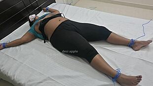 Indian girl explores BDSM fun with bondage and discipline sessions