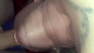 Blonde Sucks And Fucks Big Monster Cock Intensely