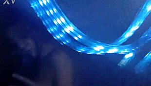 Mexican Amateur Licks Sister's Boyfriend's Ass In Empty Home