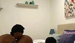 Sensual Fucking My Stepbrother in Missionary Position!