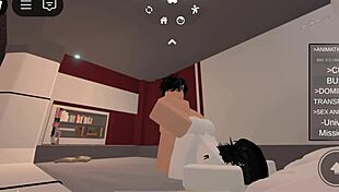 Girlfriend Offline, So He Fucks Friend