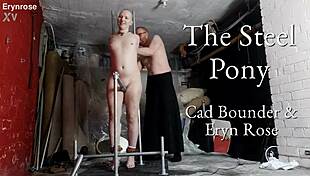 steel pony causes multiple orgasms