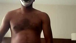 Desi in fishnets gets spanked, humiliated with monster cock domination