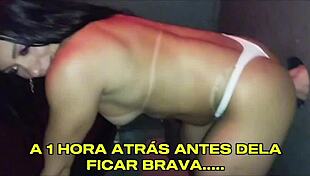 Lene Went To The Swing House And Fucked Several Guys!