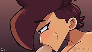 woman seduces husband with big ass after long day at work