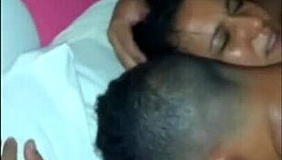 beautiful mature housewife enjoys sex with young lover watched by voyeurs