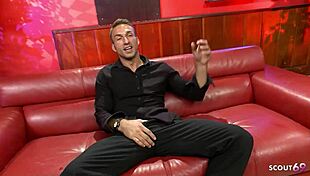 Oh man, this big bouncing boobs milf Porcha Sinns in stockings gets such a rough fuck 😈