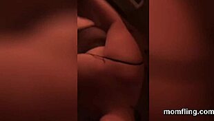 sexy cougar sucking dick in pov