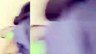 Young couple enjoys passionate missionary sex on webcam!