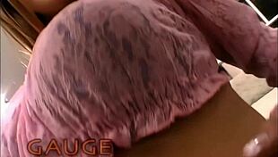 Teen Gauge Sucks Two Cocks