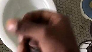 good nut from masturbation