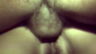 Intense Vintage British MILF Receives Powerful Creampie in Retro Scene