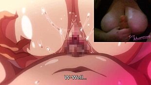 Hot Chubby Girl with Big Tits Watching Seika Jogakuin Kounin Ep2