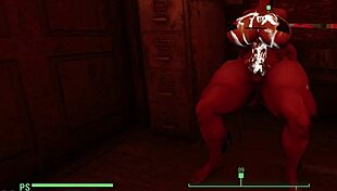 Telo Bobrov Rides With Big Tits and Ass