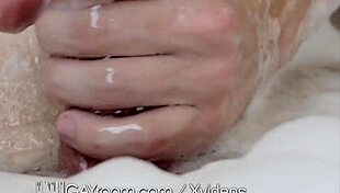 gayroom tight twink ass pounded in bath