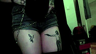 Rough Fuck When Wearing Stockings And Shorts!